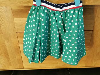 Jupe patineuse 3/4 ans