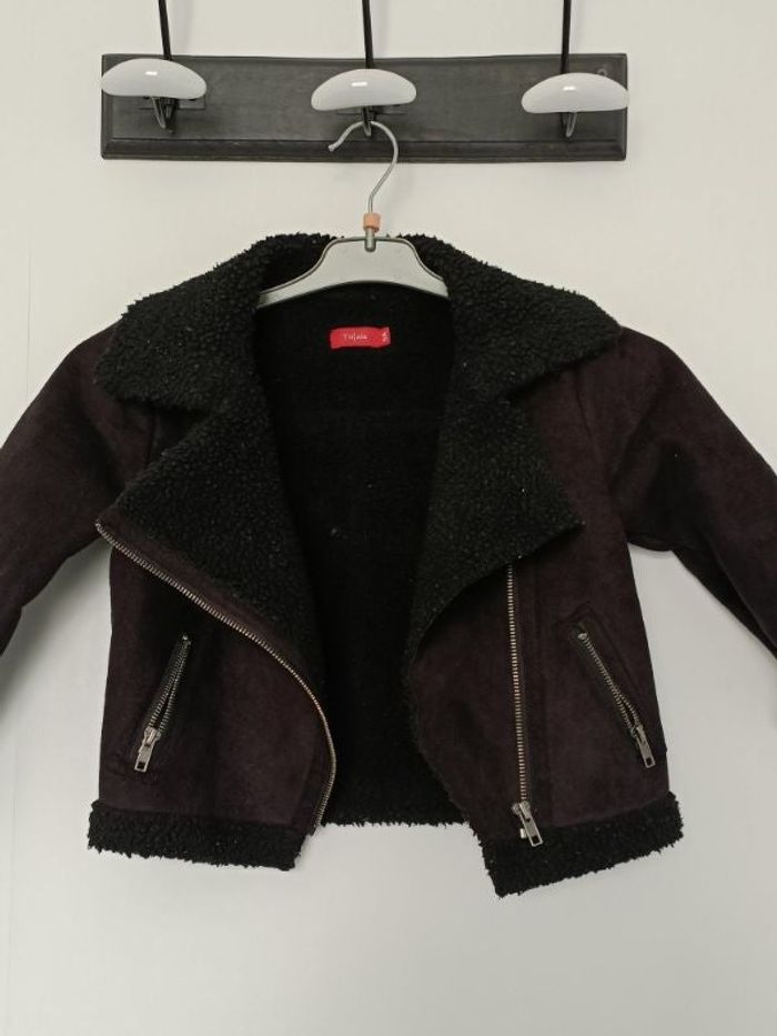 manteau style perfecto 5 ans