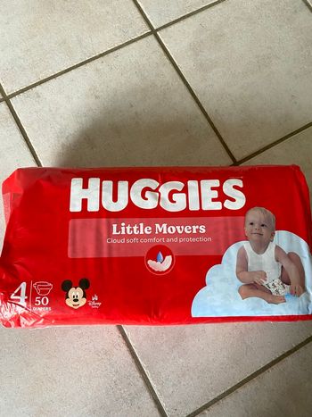 Couches 7-18kg