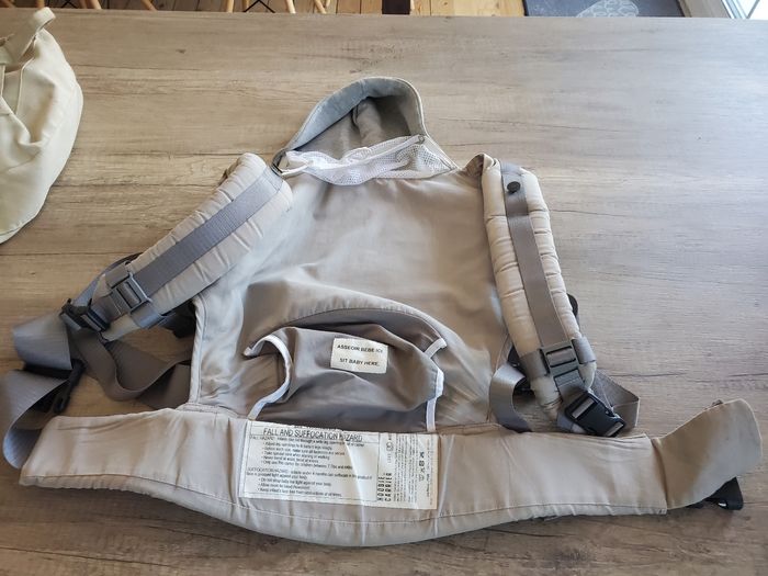 porte bebe love radius
