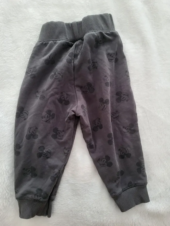 Pantalon survêtement Mickey - photo numéro 2