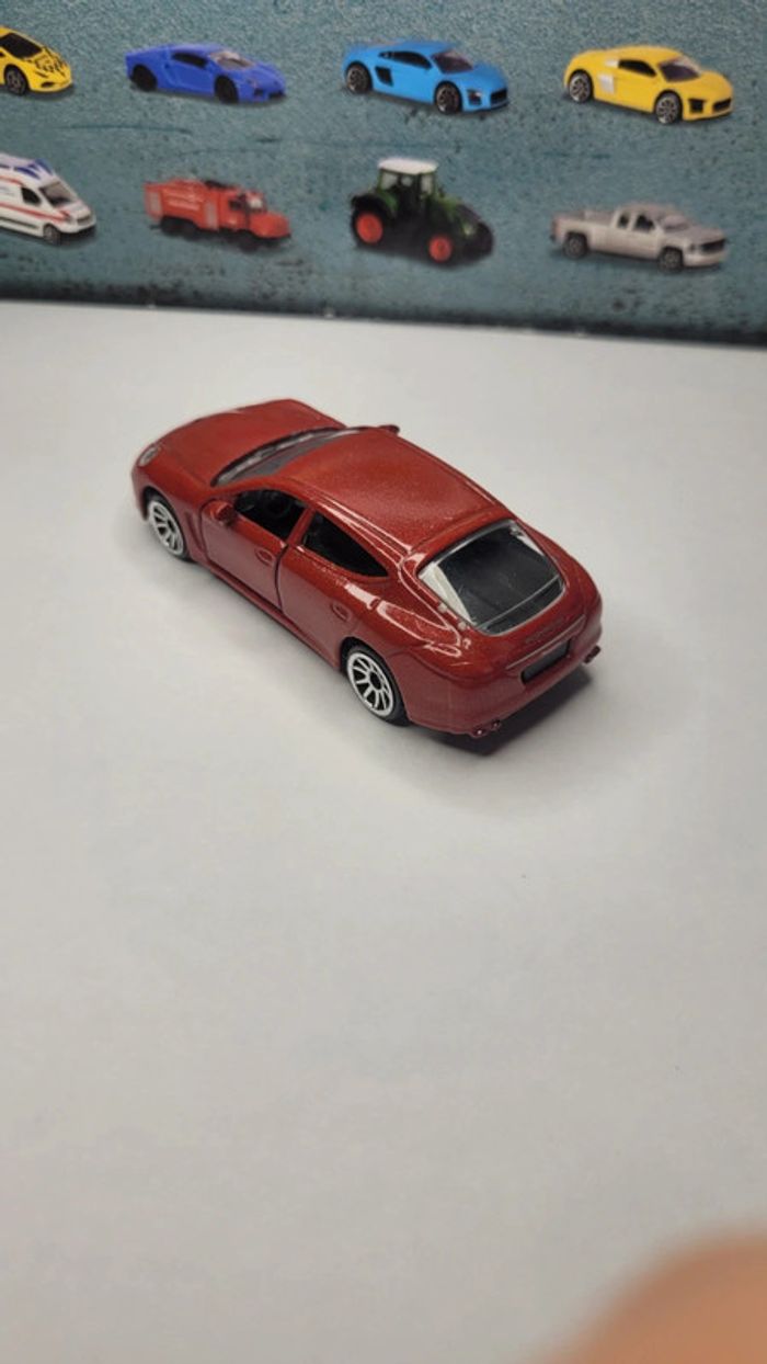 Voiture majorette - photo numéro 2