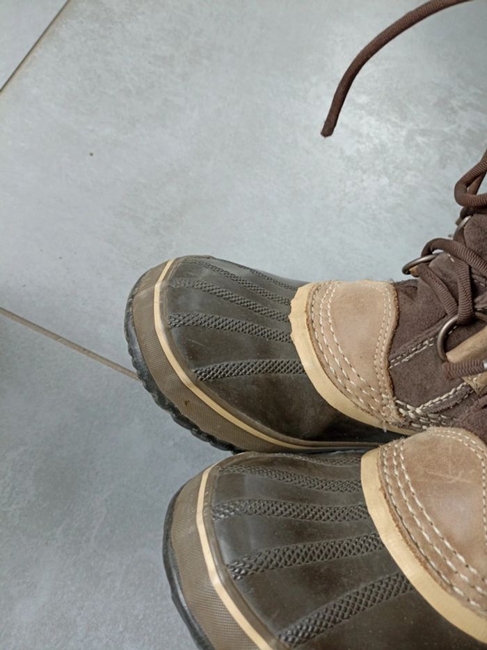Bottes Sorel - photo numéro 13