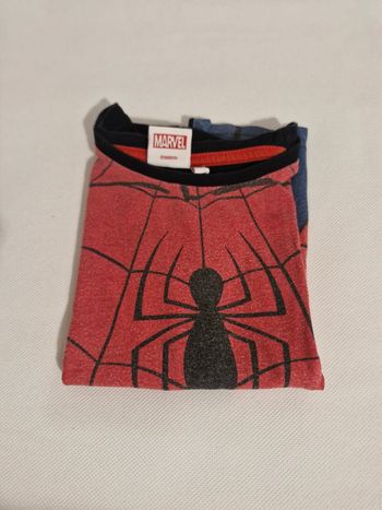 T-shirt 3 ans Marvel Spider-Man
