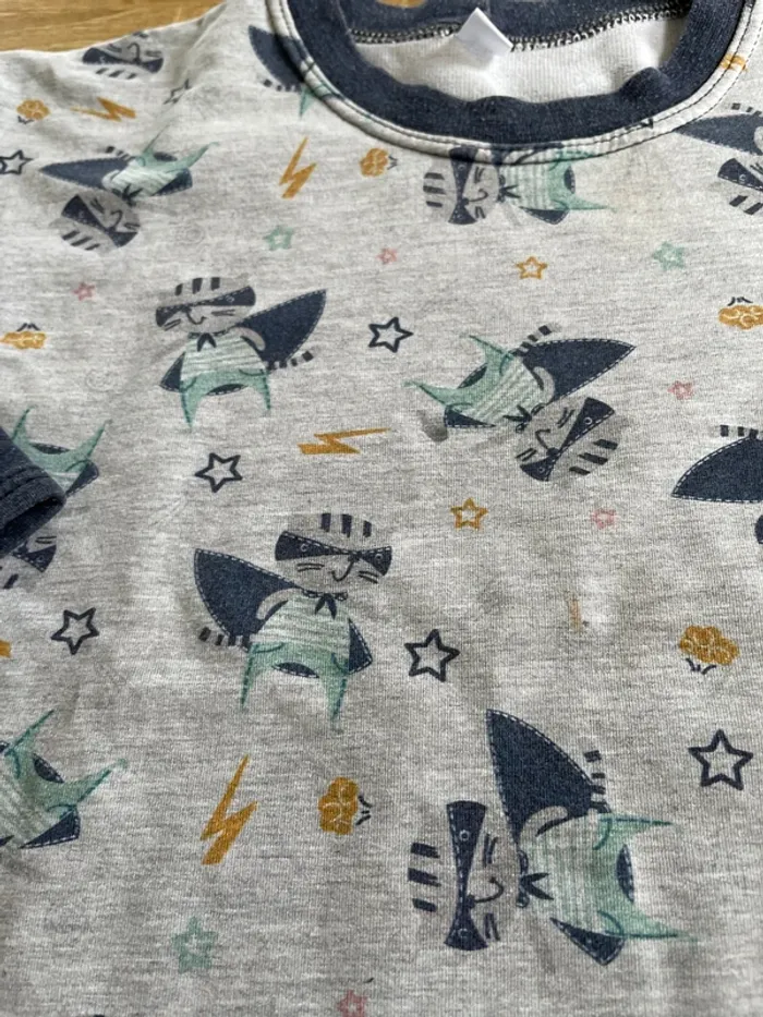 Magnifique sweat 3/4 ans - photo numéro 2