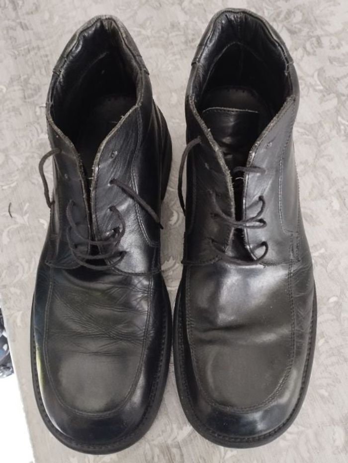 Boost cuir habillées homme 45