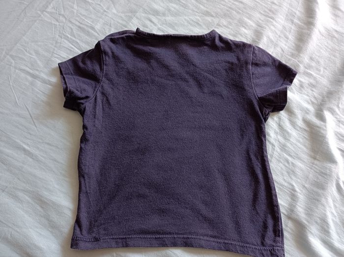 T-shirt manches courtes taille 18 mois - photo numéro 3