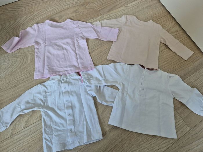 Lot ensembles 6 mois fille - photo numéro 3