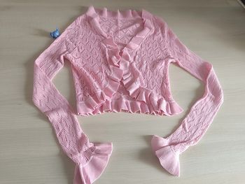 gilet bolero