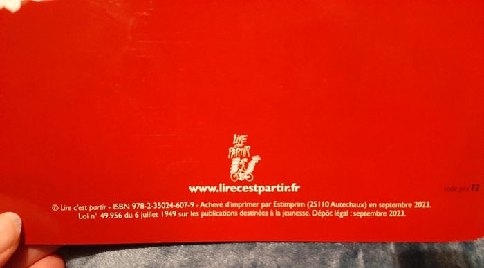 Livre père Noël - photo numéro 6