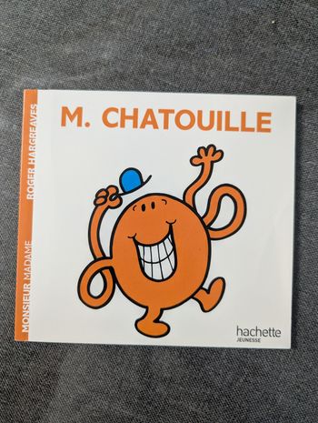Livre mr mme
