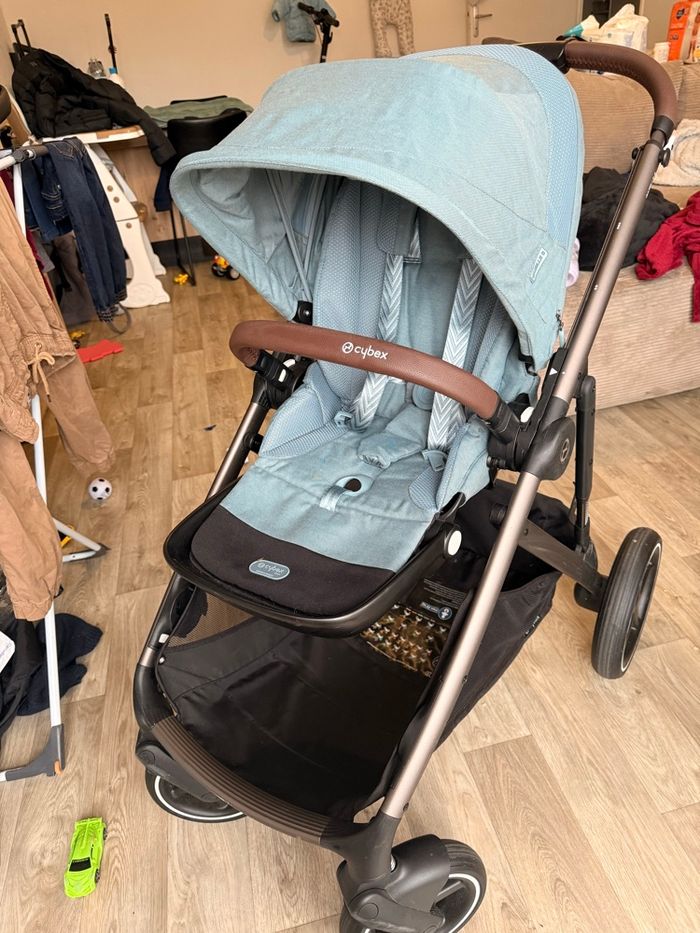 Poussette gazelle s