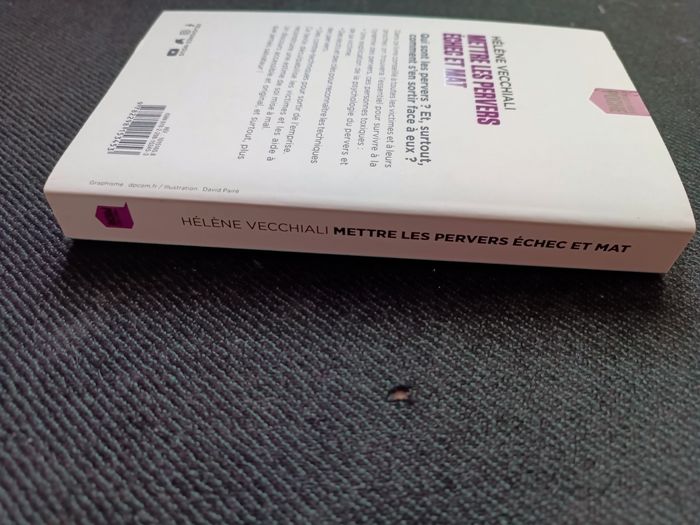 Mettre les pervers échec et mat - photo numéro 4