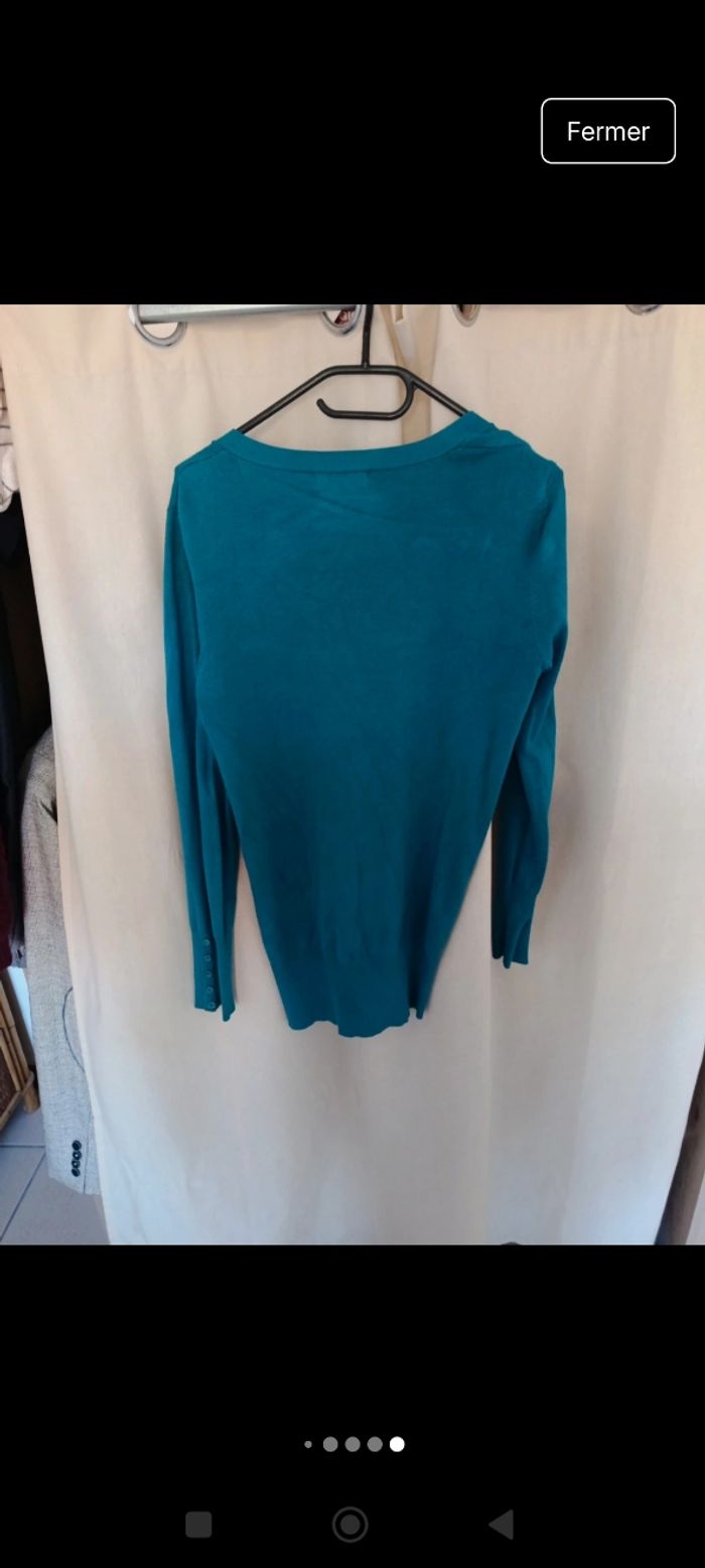 Gilet yessica taille xs - photo numéro 3