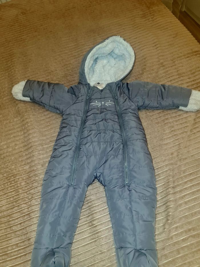 Combinaison bébé 12 mois