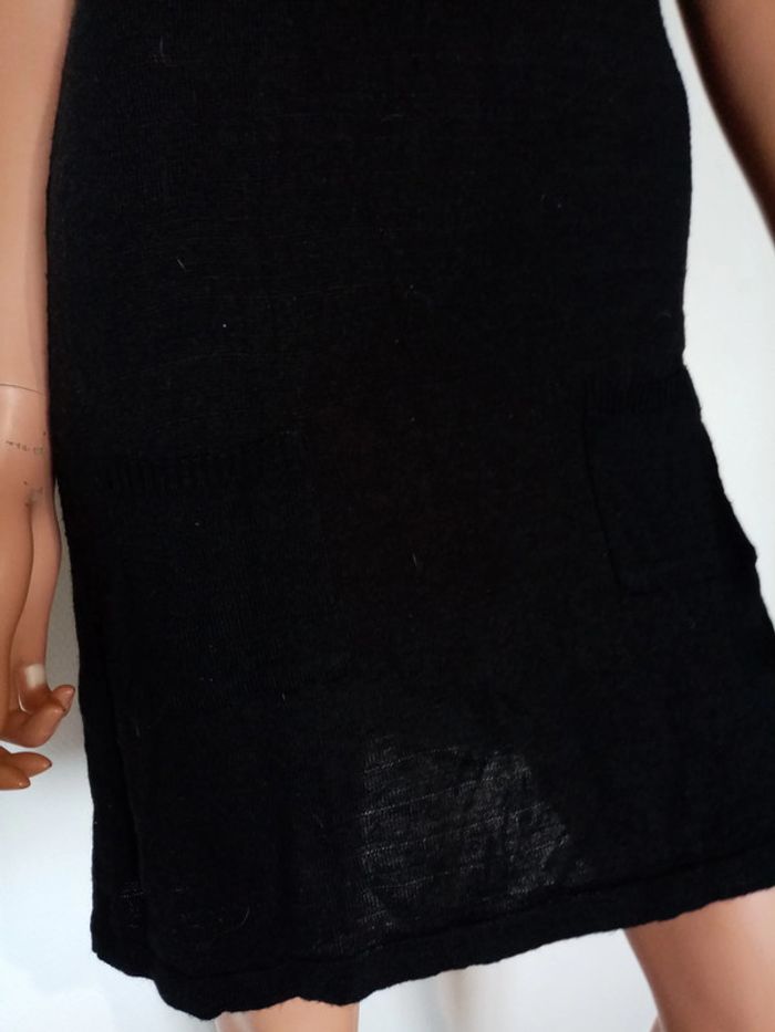 Robe mi-saison noire 38 - photo numéro 5