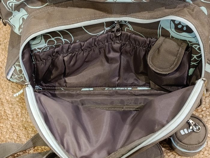 Sac à langer béaba - photo numéro 2