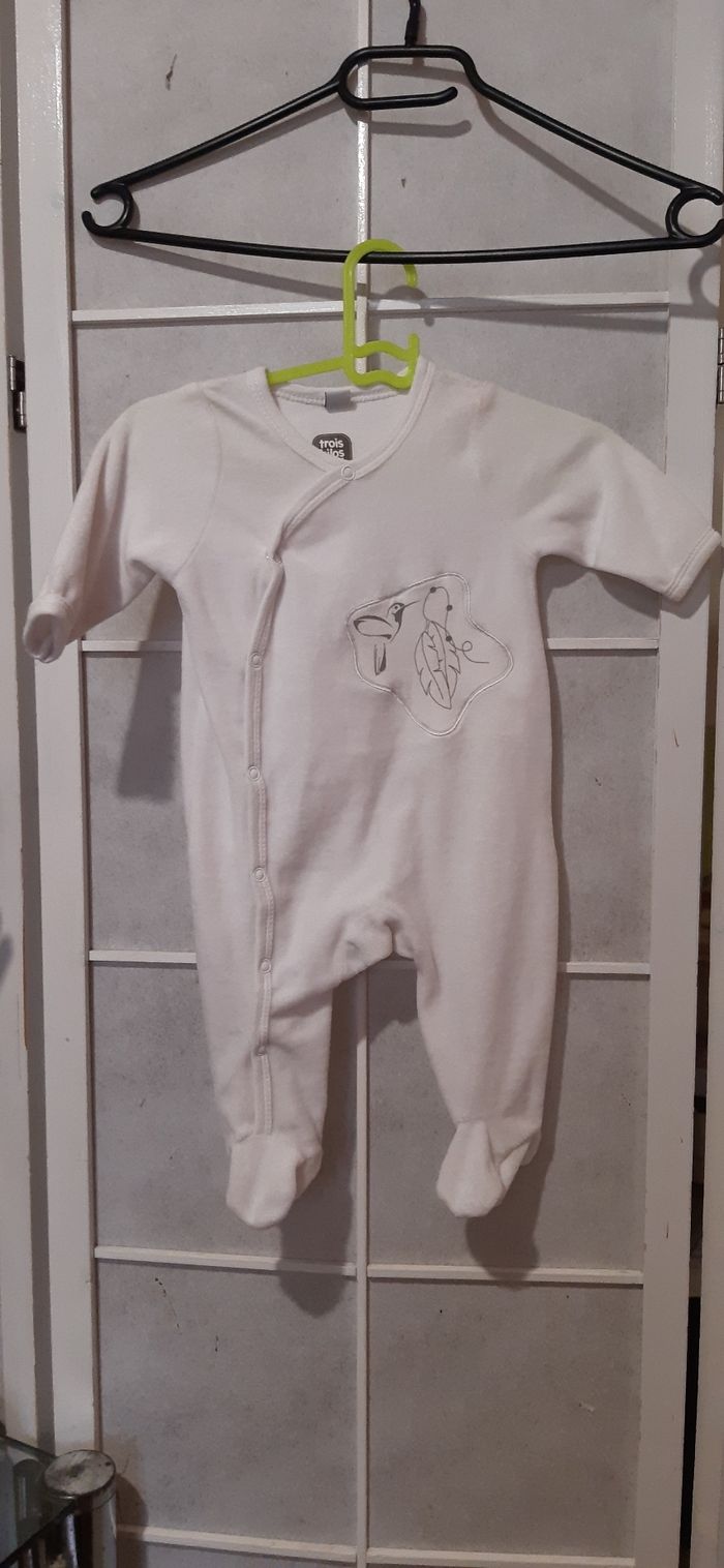 Lot 3 mois fille - photo numéro 10