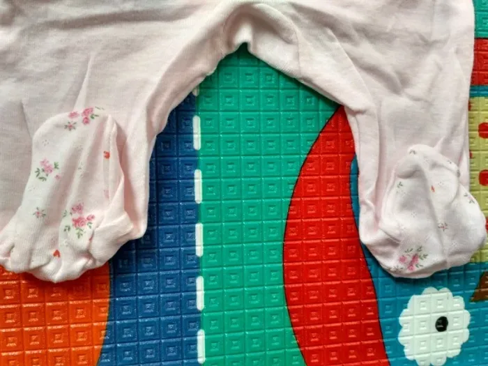 Pyjama Petit Bateau naissance - photo numéro 3