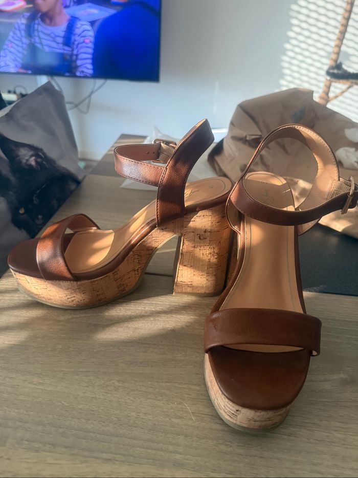 Talons hauts