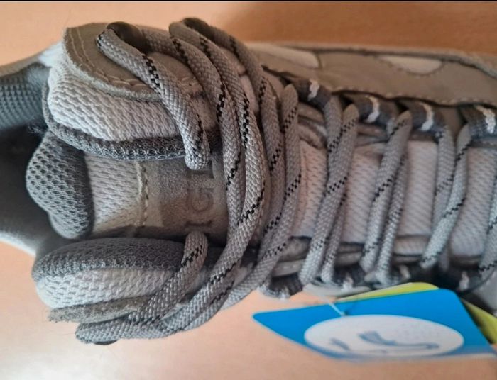 Aigle chaussures de marche randonnée P.38 neuves - photo numéro 8