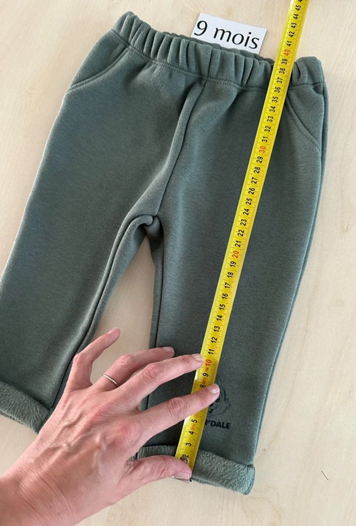 Pantalon Disney  9 mois - photo numéro 6