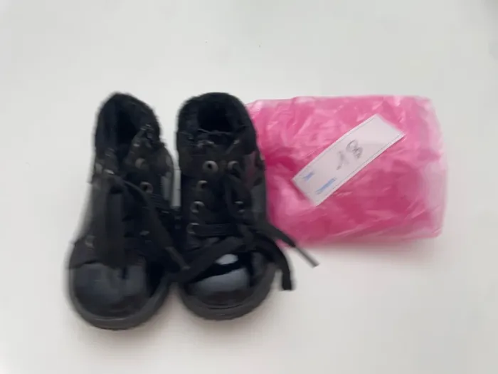 Bottine fille taille 18