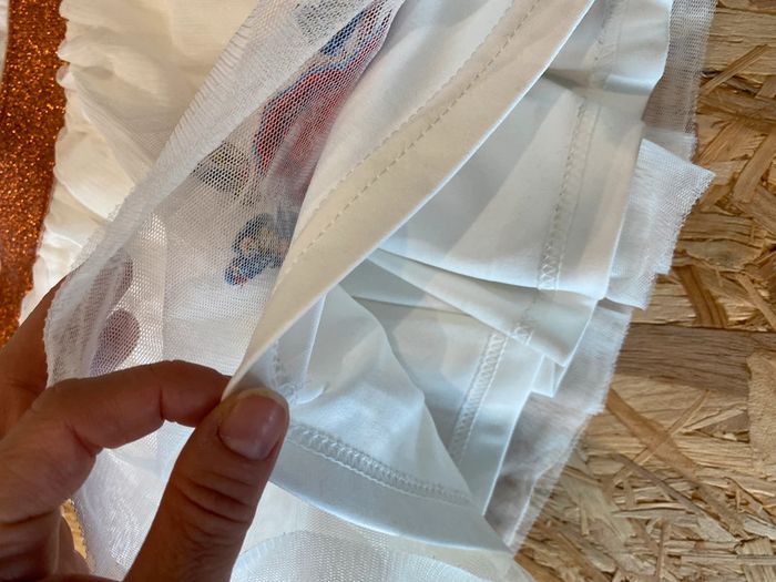 Jupe 4 ans Kiabi - photo numéro 4