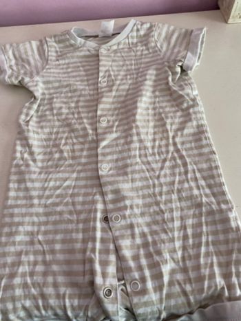 Combi, short, garçon