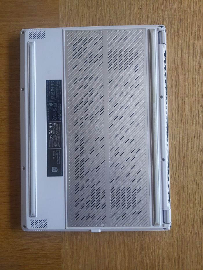 Asus ROG Zephyrus G14 2022 - photo numéro 6