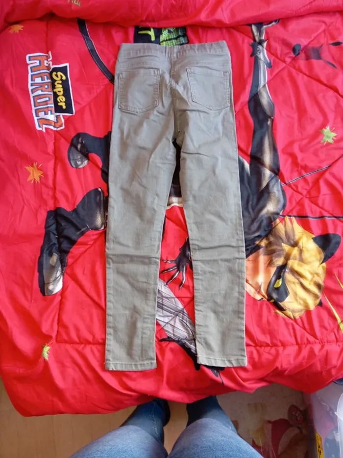 Lot jeggings - photo numéro 3