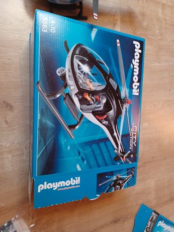 Playmobil City Action
