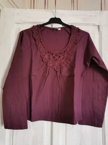 T-shirt manche longues neuf
