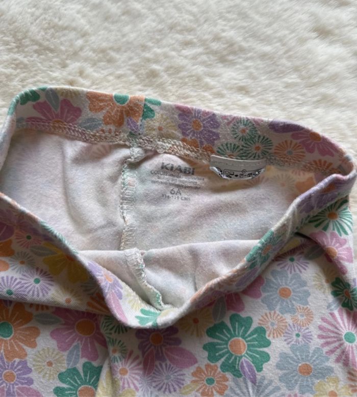 Legging court Kiabi taille 6 ans - photo numéro 2