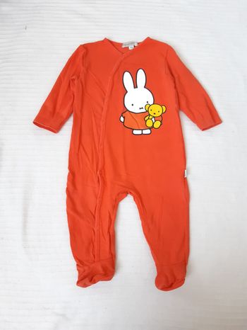 Pyjama fin 1 pièce Premaman 6 mois