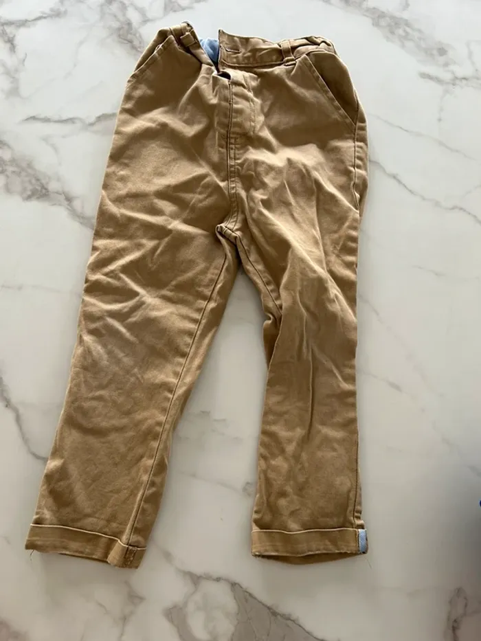 Ensemble taille 2/3 ans benetton et primark - photo numéro 2