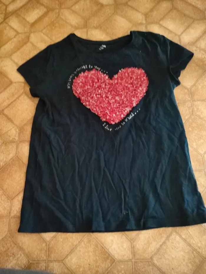 T-shirt Kiabi 12 ans