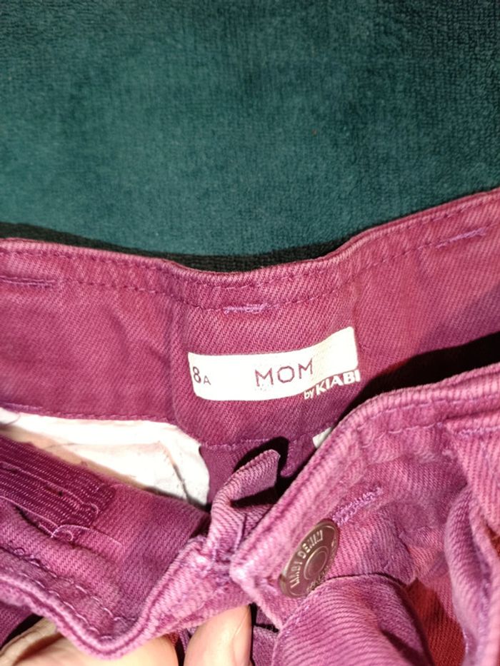 Jean mom - photo numéro 3