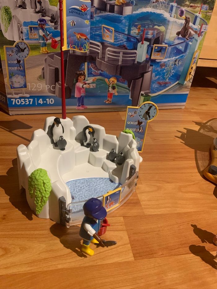 Play Mobil piscine - photo numéro 2