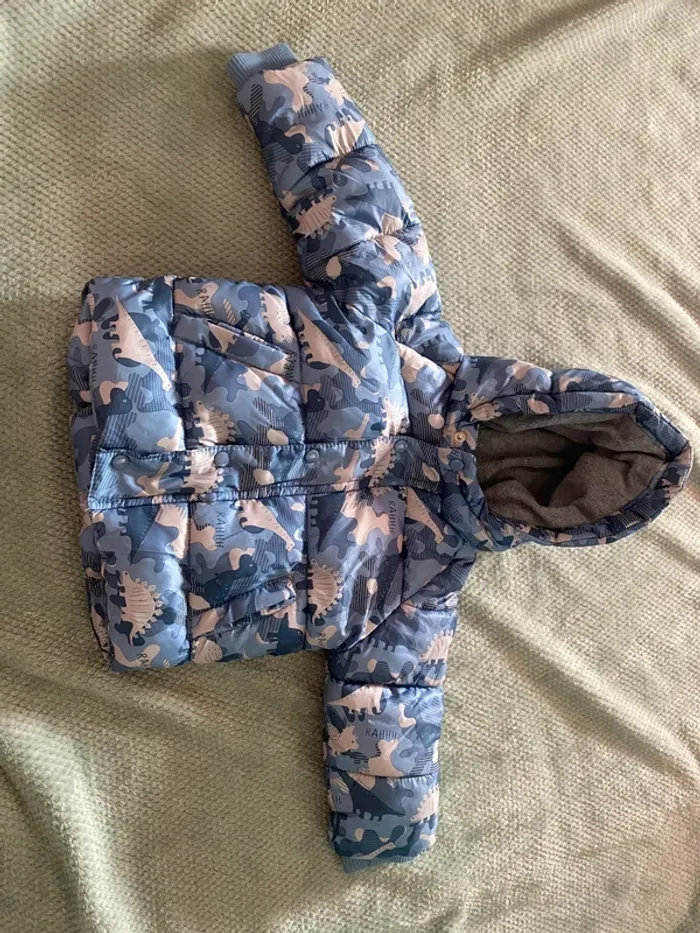 Manteau 12mois