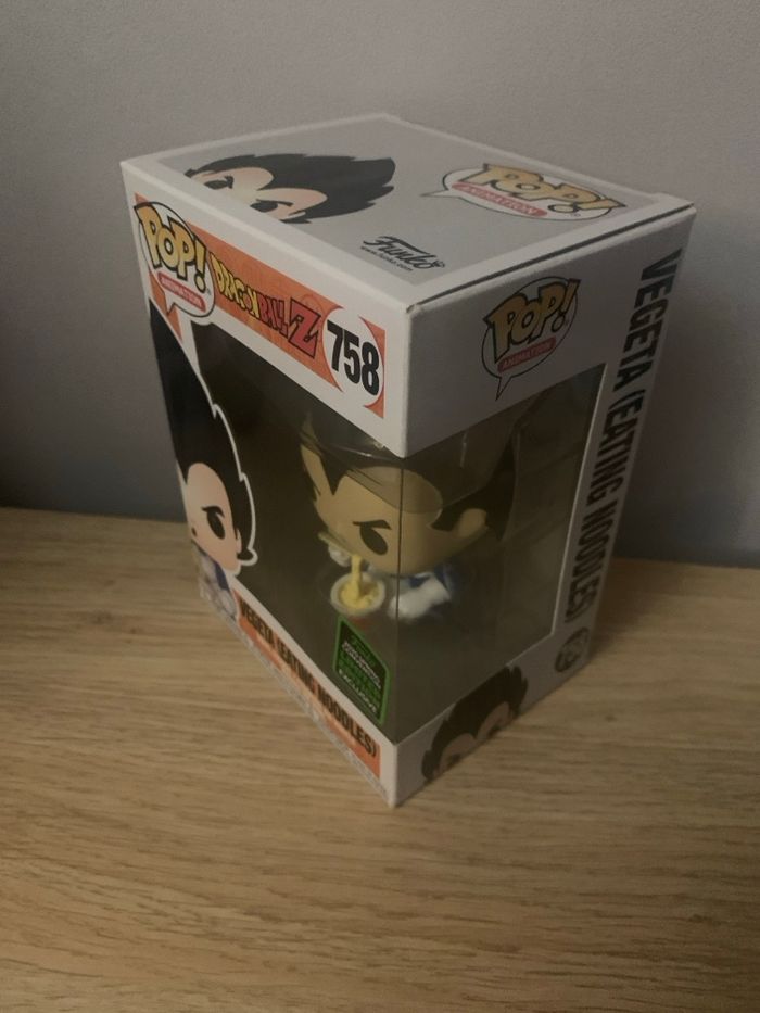 Funko pop vegeta 758 neuve - photo numéro 2