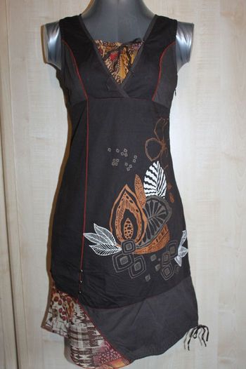 robe d'été cache cache taille 36