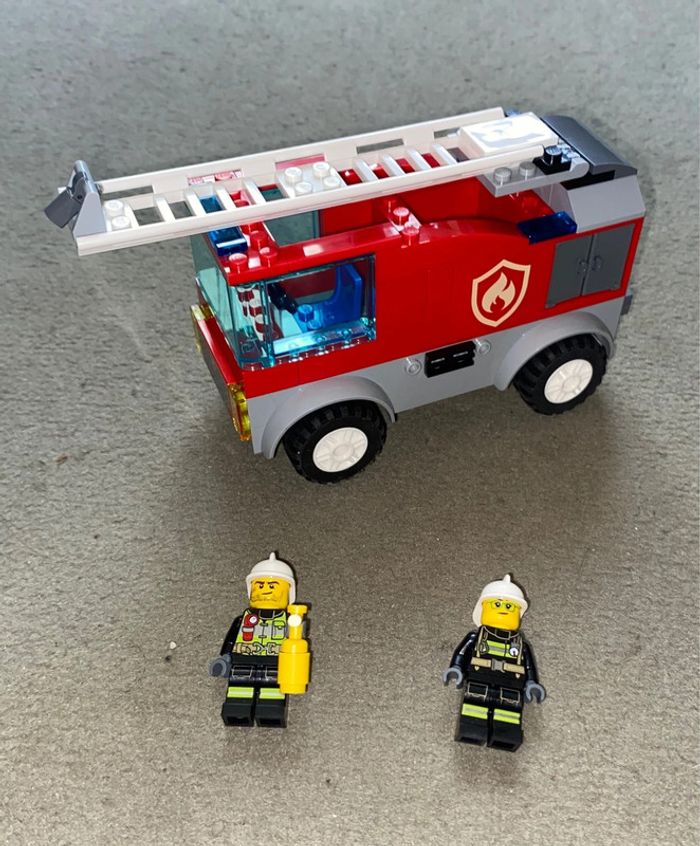 Lego City 60280 - photo numéro 2