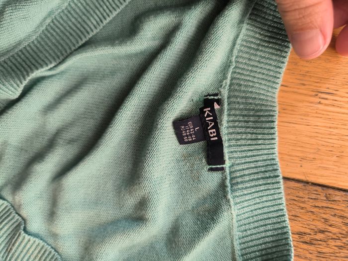 Pull femme Kiabi taille 42/44 - photo numéro 2