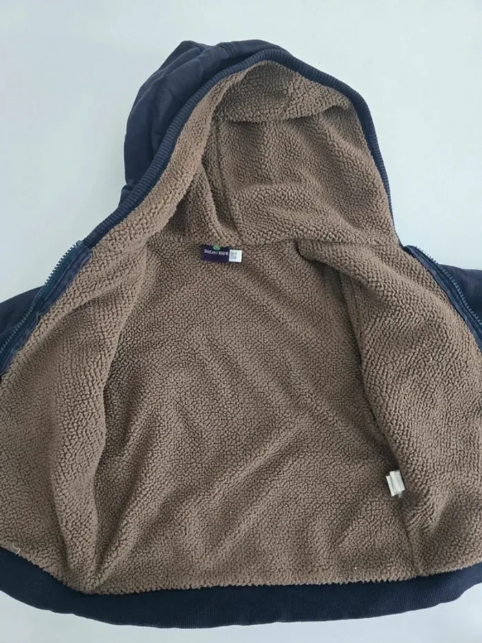 Veste chaude sergent major - photo numéro 4
