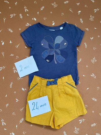 Ensemble 23 mois / 2 ans