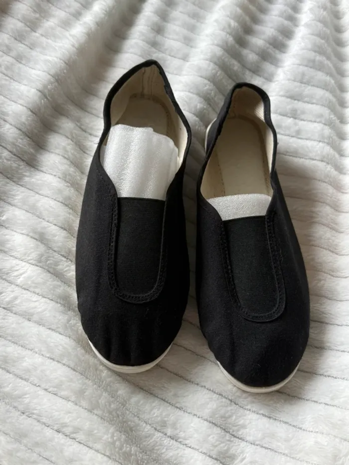 Chausson de gym/ballerine Domyos - photo numéro 2
