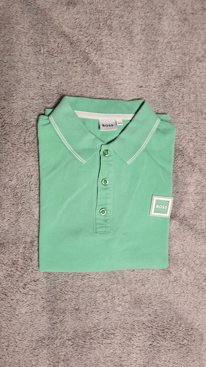 Polo Hugo Boss