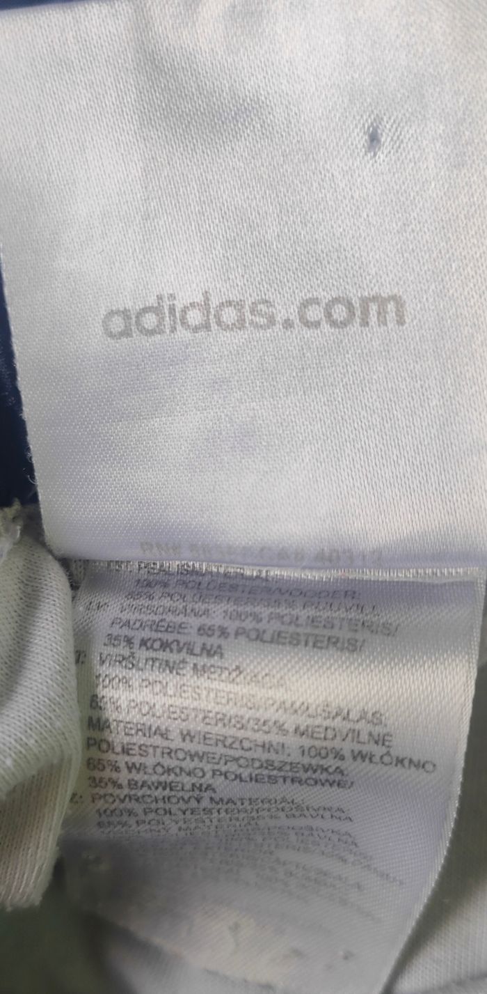 Short Adidas taille 14 ans - photo numéro 3