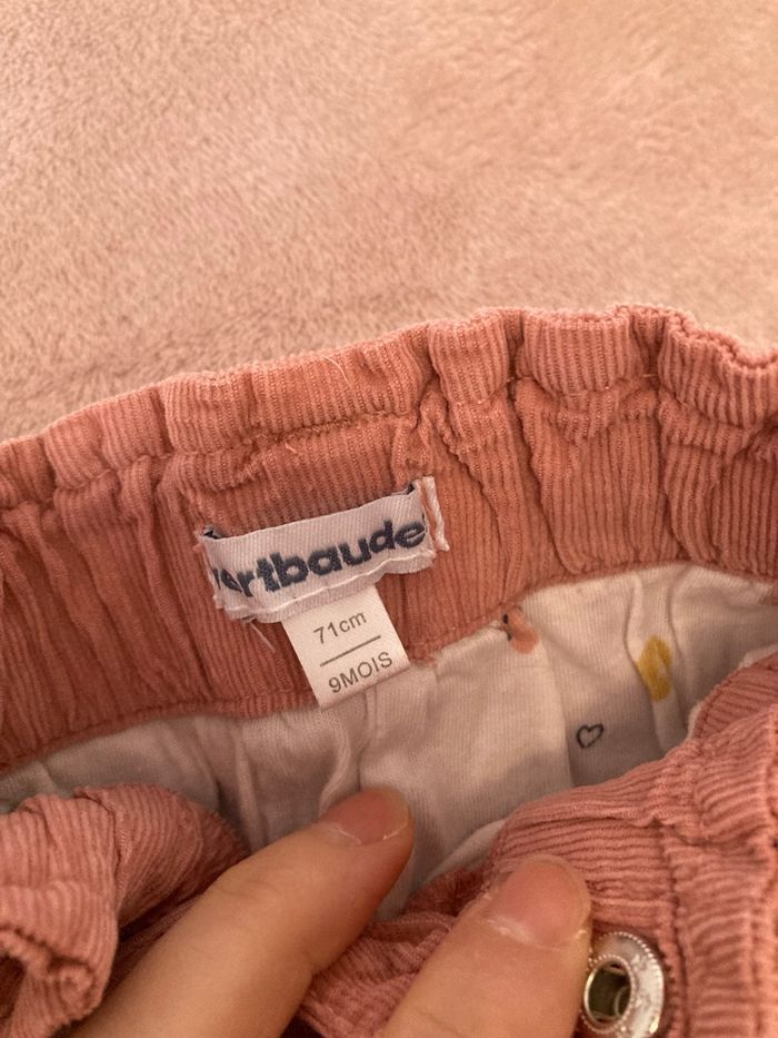 Pantalon bébé - photo numéro 2